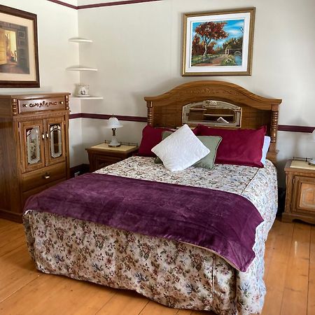 Chez L'Doc Bed & Breakfast Saint-Prosper Dış mekan fotoğraf