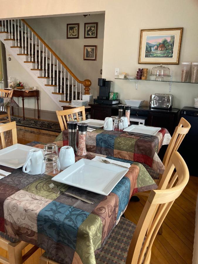 Chez L'Doc Bed & Breakfast Saint-Prosper Dış mekan fotoğraf