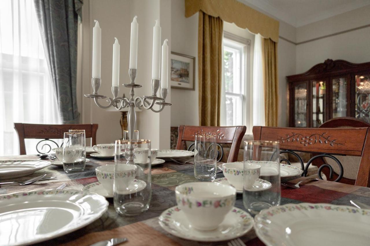 Chez L'Doc Bed & Breakfast Saint-Prosper Dış mekan fotoğraf