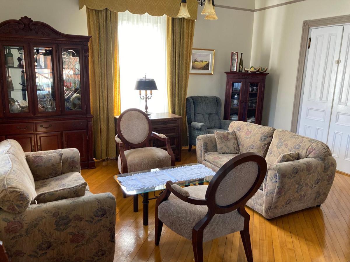 Chez L'Doc Bed & Breakfast Saint-Prosper Dış mekan fotoğraf