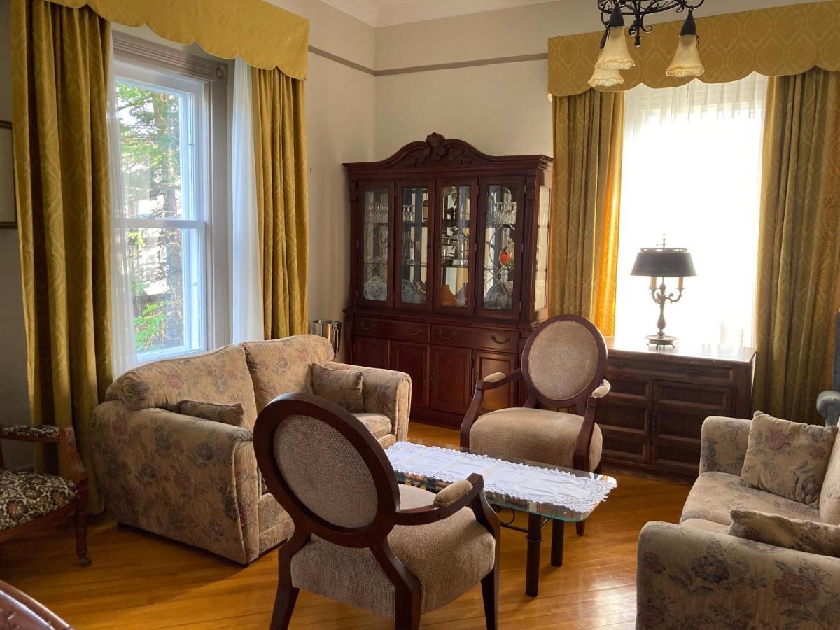 Chez L'Doc Bed & Breakfast Saint-Prosper Dış mekan fotoğraf