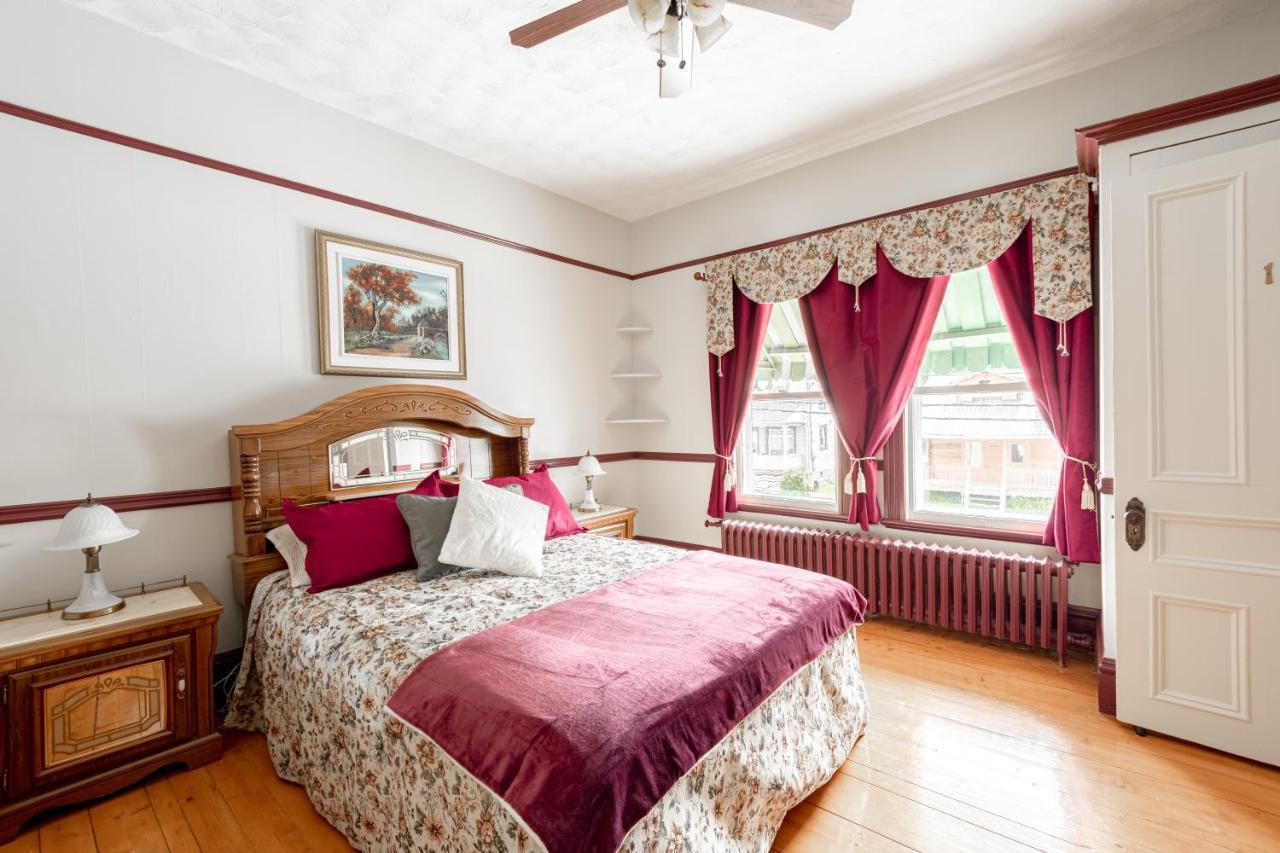 Chez L'Doc Bed & Breakfast Saint-Prosper Dış mekan fotoğraf