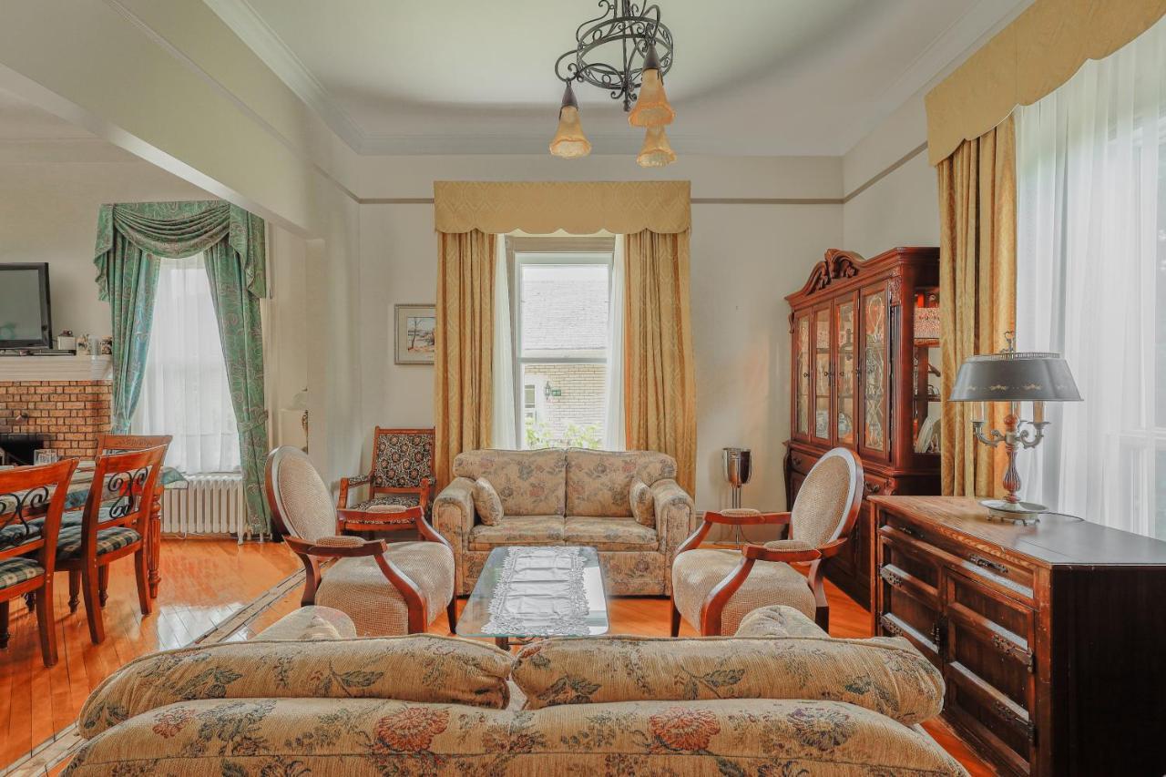 Chez L'Doc Bed & Breakfast Saint-Prosper Dış mekan fotoğraf