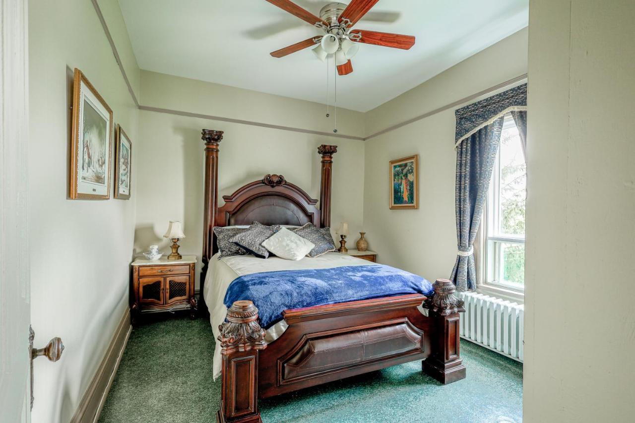 Chez L'Doc Bed & Breakfast Saint-Prosper Dış mekan fotoğraf