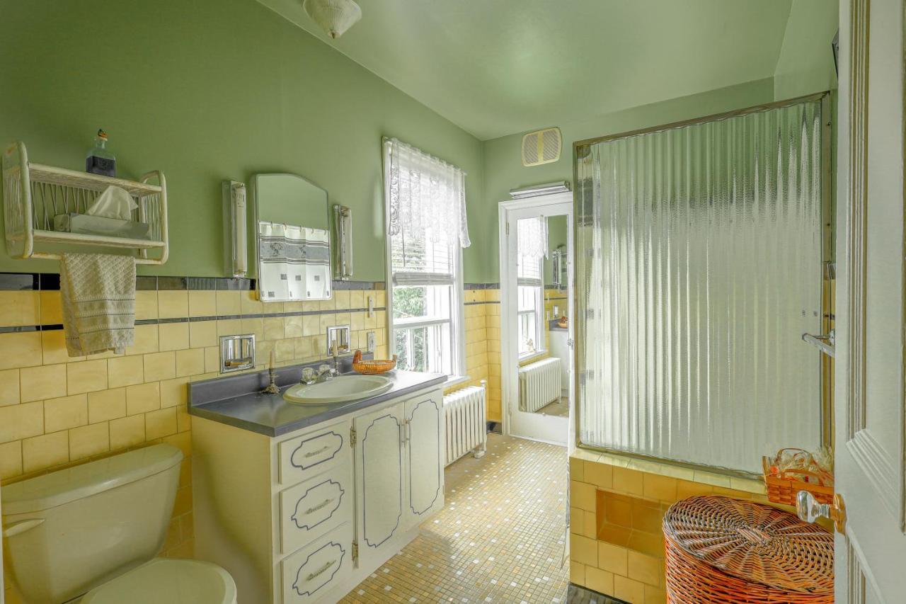 Chez L'Doc Bed & Breakfast Saint-Prosper Dış mekan fotoğraf