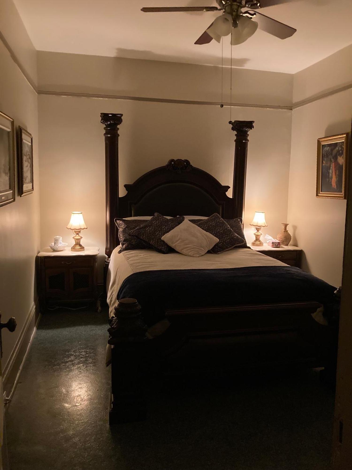Chez L'Doc Bed & Breakfast Saint-Prosper Oda fotoğraf