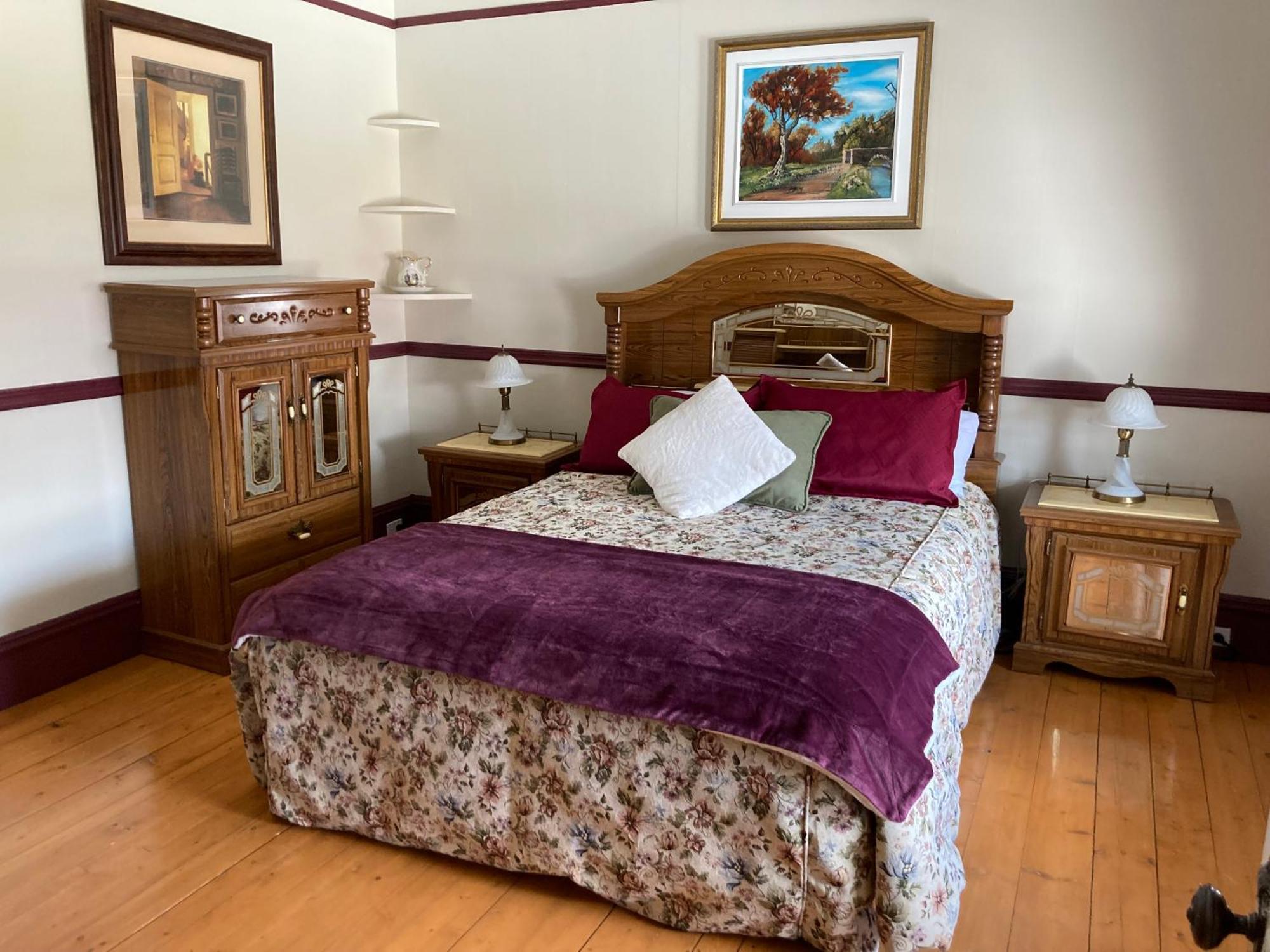 Chez L'Doc Bed & Breakfast Saint-Prosper Dış mekan fotoğraf